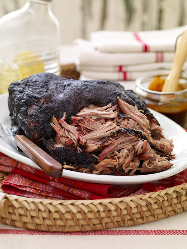 BBQ Whole Seasoned Pork Butt